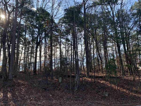Residential Land for Sale in Hot Springs Village, Arkansas