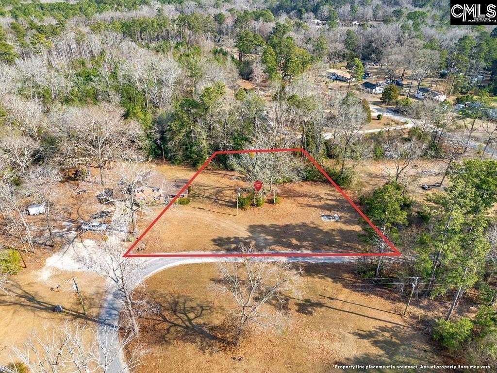 0.67 Acres of Residential Land for Sale in Eastover, South Carolina