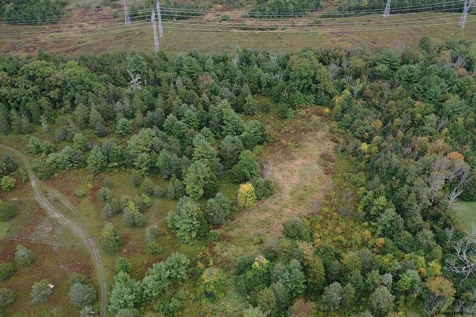 12 Acres of Mixed-Use Land for Sale in Athens, New York