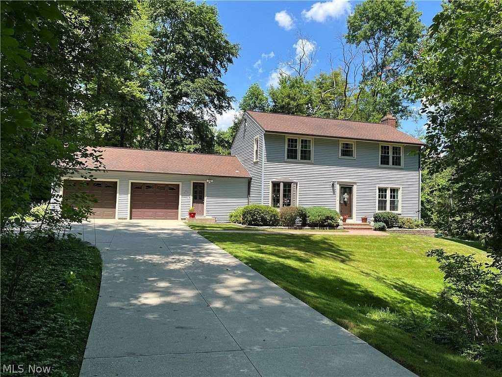 2 Acres of Land with Home for Sale in Chesterland, Ohio