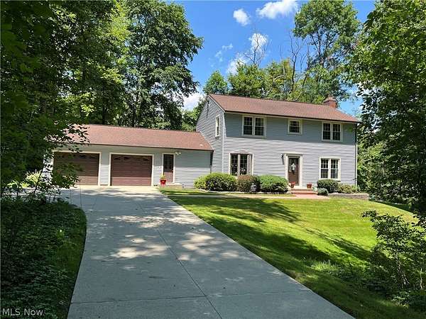 2 Acres of Land with Home for Sale in Chesterland, Ohio