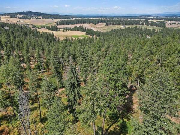20.5 Acres of Recreational Land for Sale in Spokane, Washington