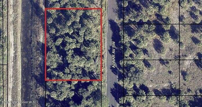 0.46 Acres of Residential Land for Sale in Palm Bay, Florida