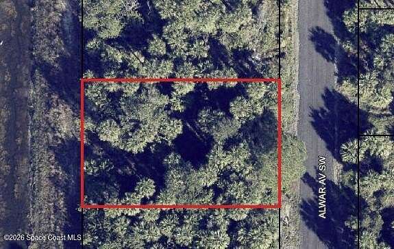 0.23 Acres of Residential Land for Sale in Palm Bay, Florida