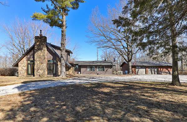 5 Acres of Land with Home for Sale in Strafford, Missouri