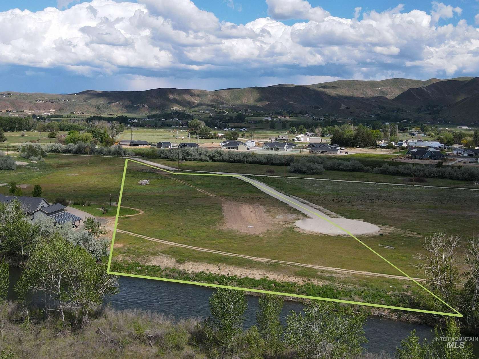 5.84 Acres of Residential Land for Sale in Emmett, Idaho