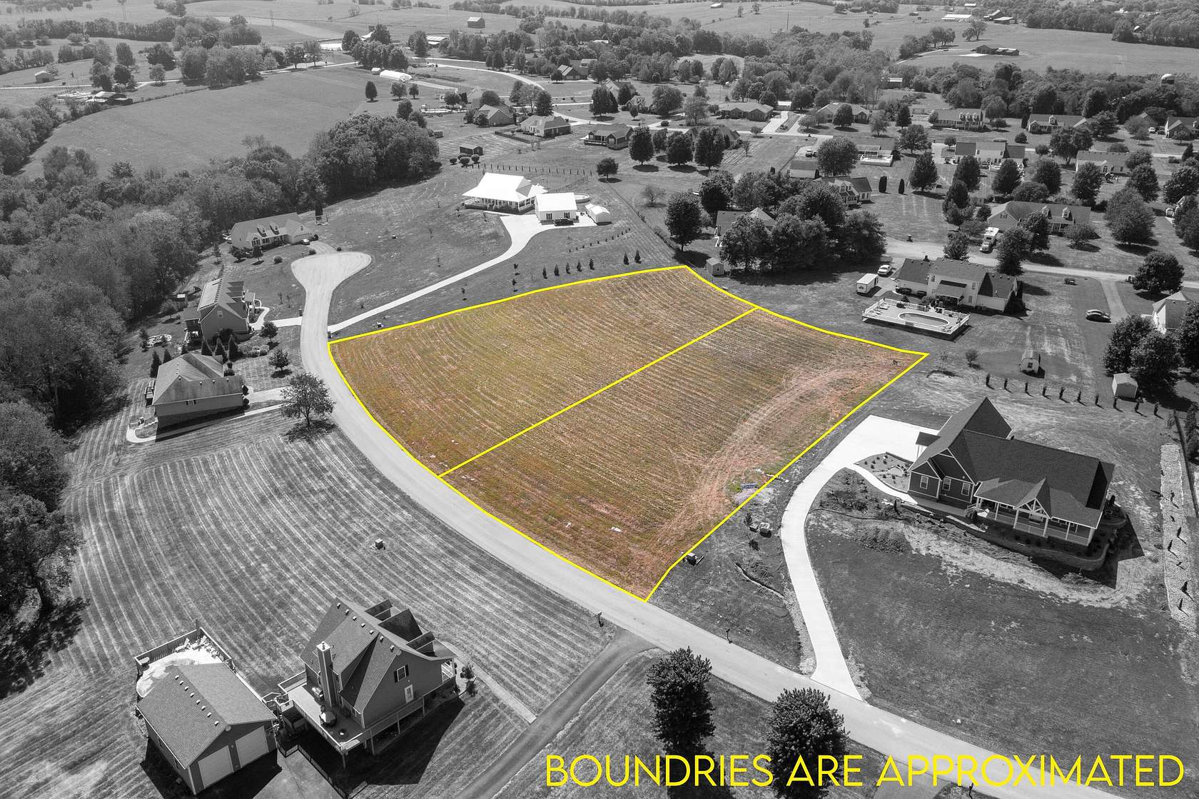 1 Acre of Residential Land for Sale in Lancaster, Kentucky