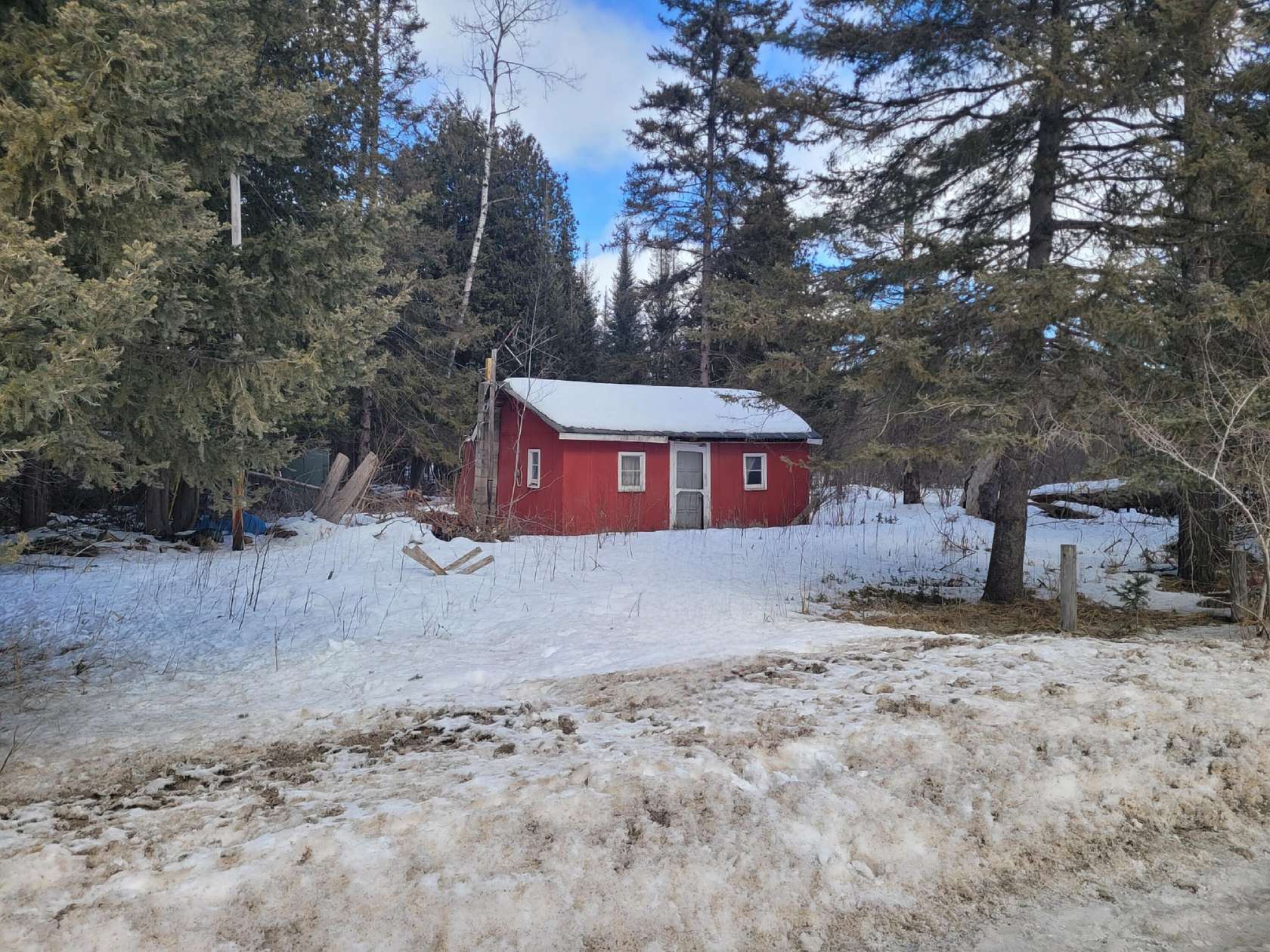 0.73 Acres of Land for Sale in Onaway, Michigan