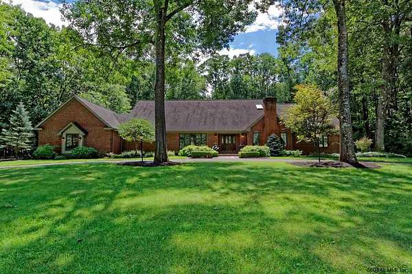 2.17 Acres of Land with Home for Sale in Saratoga Springs, New York