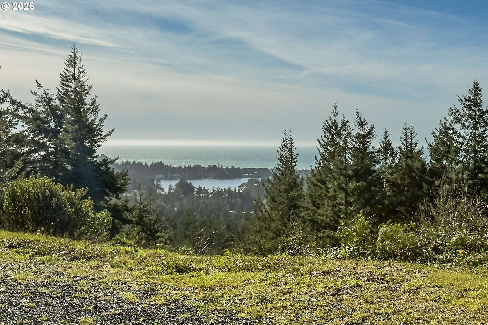 4 Acres of Residential Land for Sale in Port Orford, Oregon