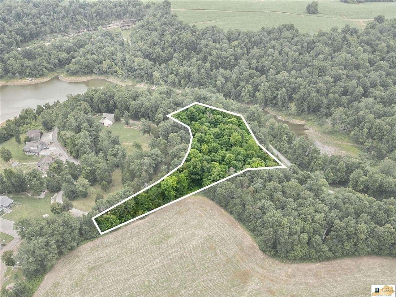 2.37 Acres of Residential Land for Sale in McDaniels, Kentucky