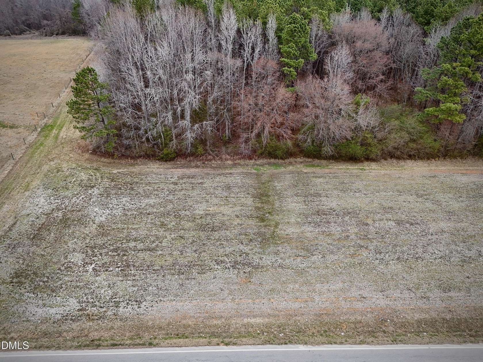 10 Acres of Residential Land for Sale in Franklinton, North Carolina
