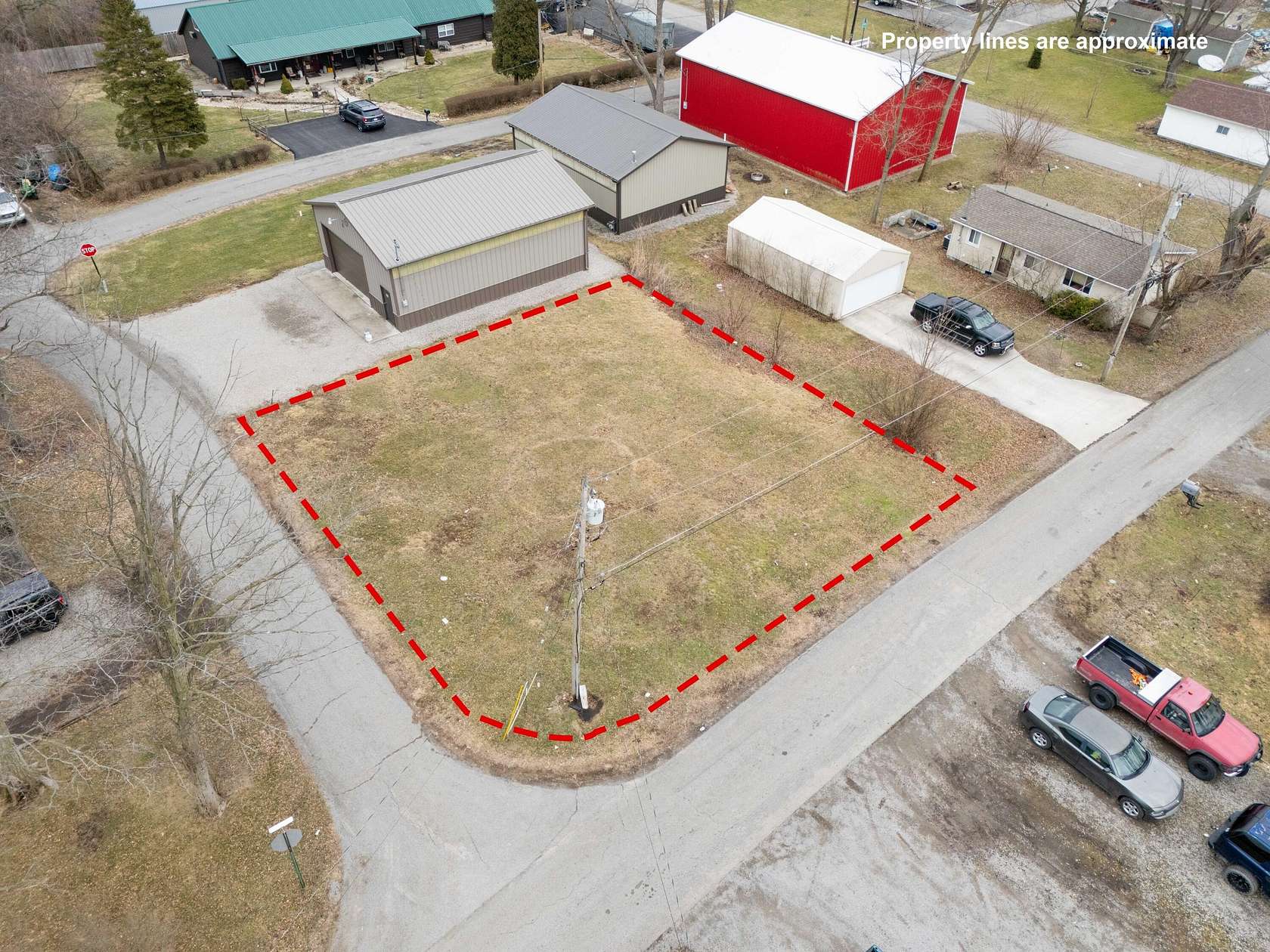 0.13 Acres of Residential Land for Sale in Russells Point, Ohio