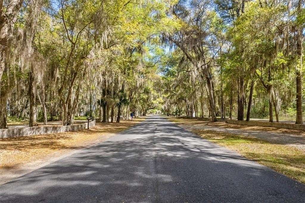 1.1 Acres of Residential Land for Sale in Darien, Georgia