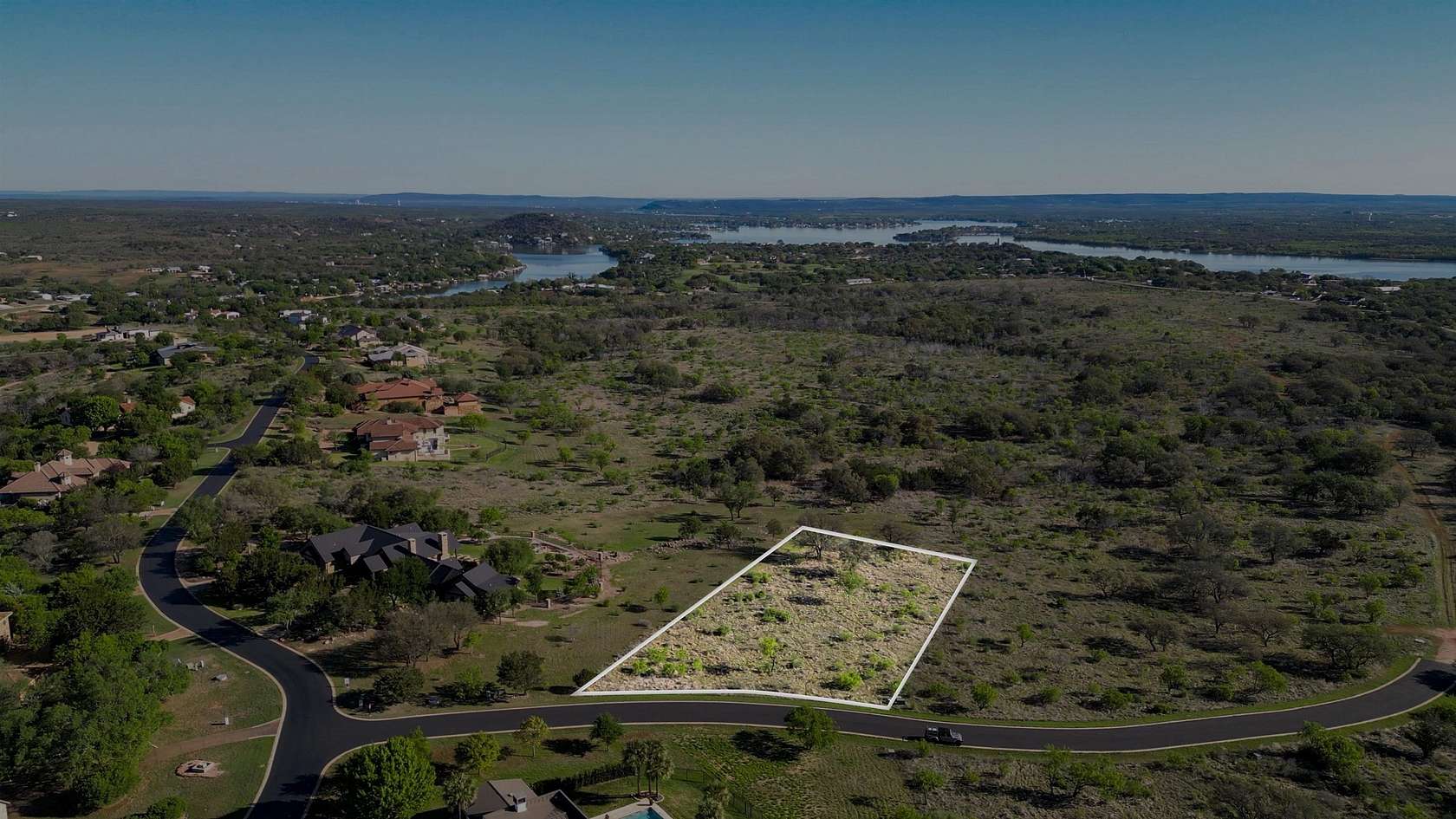 1 Acre of Residential Land for Sale in Horseshoe Bay, Texas