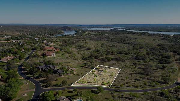 1 Acre of Residential Land for Sale in Horseshoe Bay, Texas