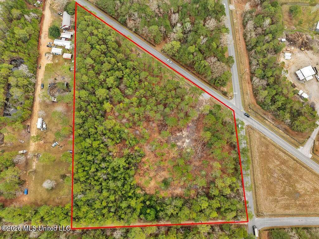 4 Acres of Residential Land for Sale in Long Beach, Mississippi