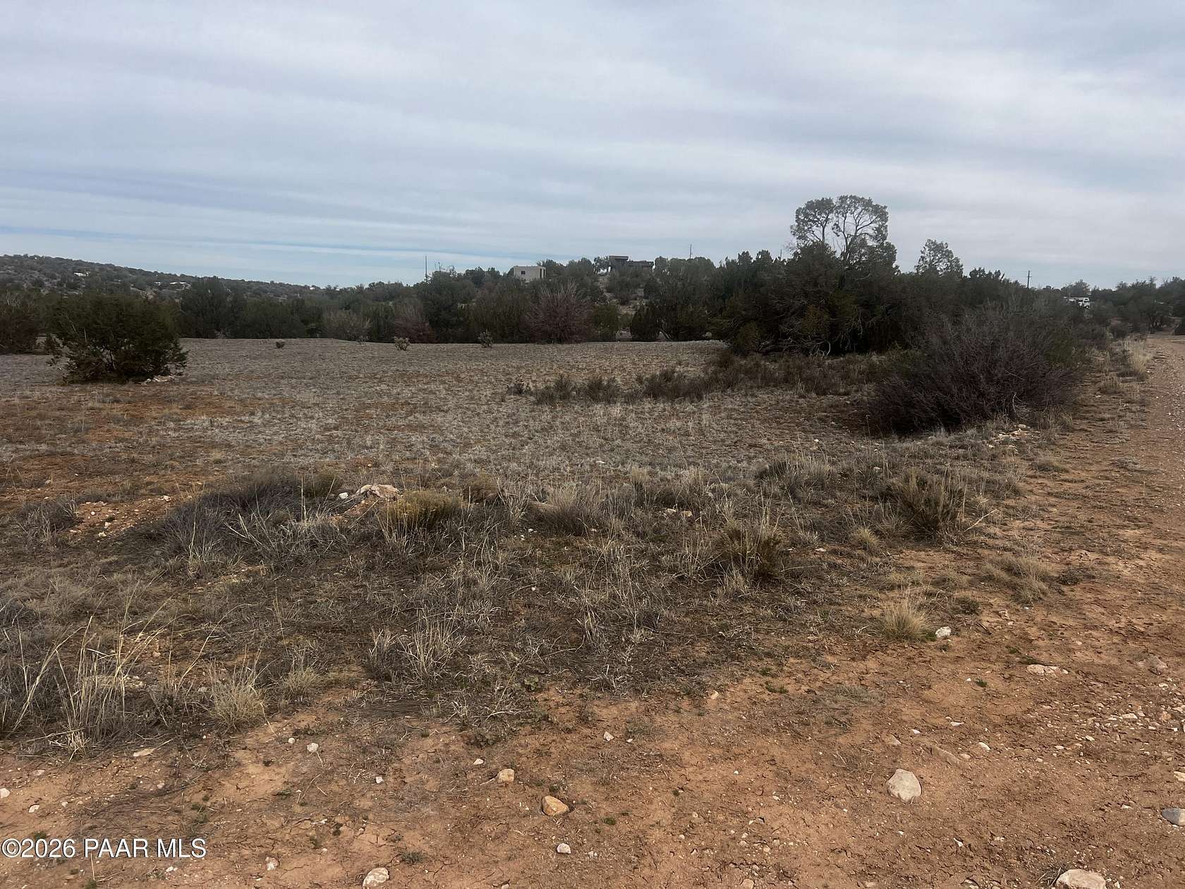 3.12 Acres of Residential Land for Sale in Seligman, Arizona