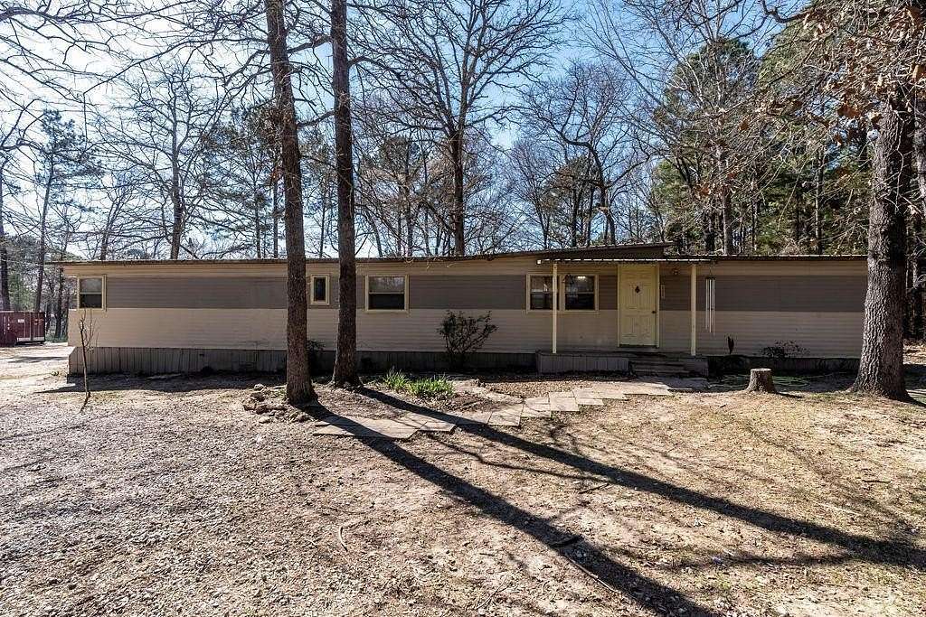 22.6 Acres of Land with Home for Sale in Palestine, Texas