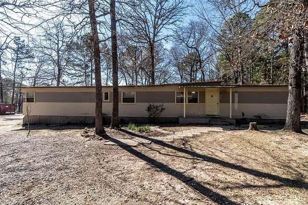 22.6 Acres of Land with Home for Sale in Palestine, Texas