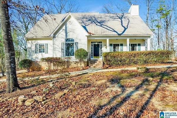 3.17 Acres of Land with Home for Sale in Alabaster, Alabama