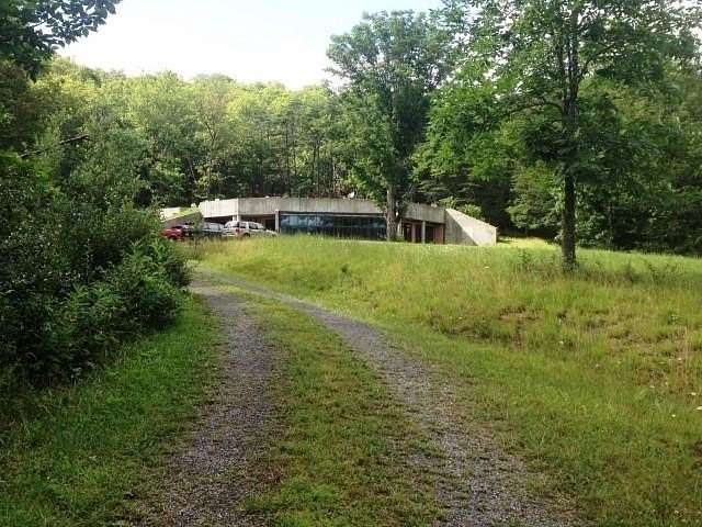 30.9 Acres of Land with Home for Sale in Monterey, Virginia