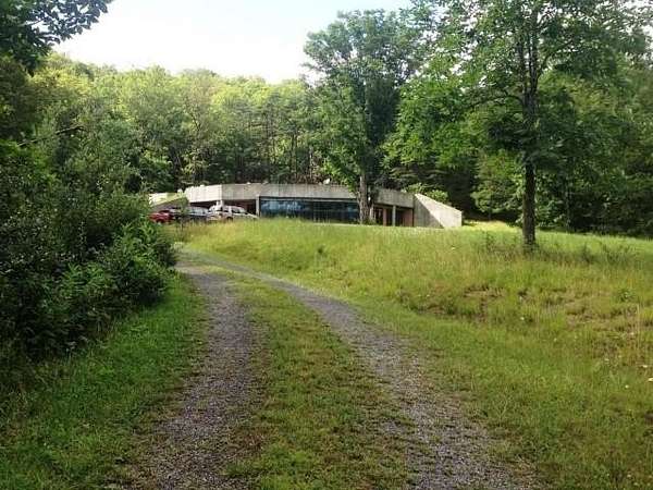 30.9 Acres of Land with Home for Sale in Monterey, Virginia