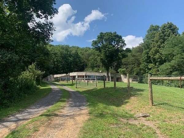 30.9 Acres of Land with Home for Sale in Monterey, Virginia