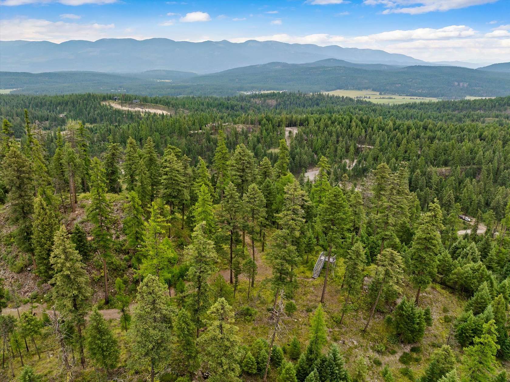 22.6 Acres of Land for Sale in Whitefish, Montana