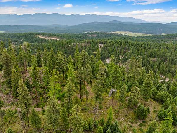22.6 Acres of Land for Sale in Whitefish, Montana