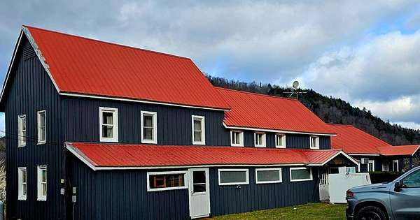 4.2 Acres of Land with Home for Sale in Lake Pleasant, New York