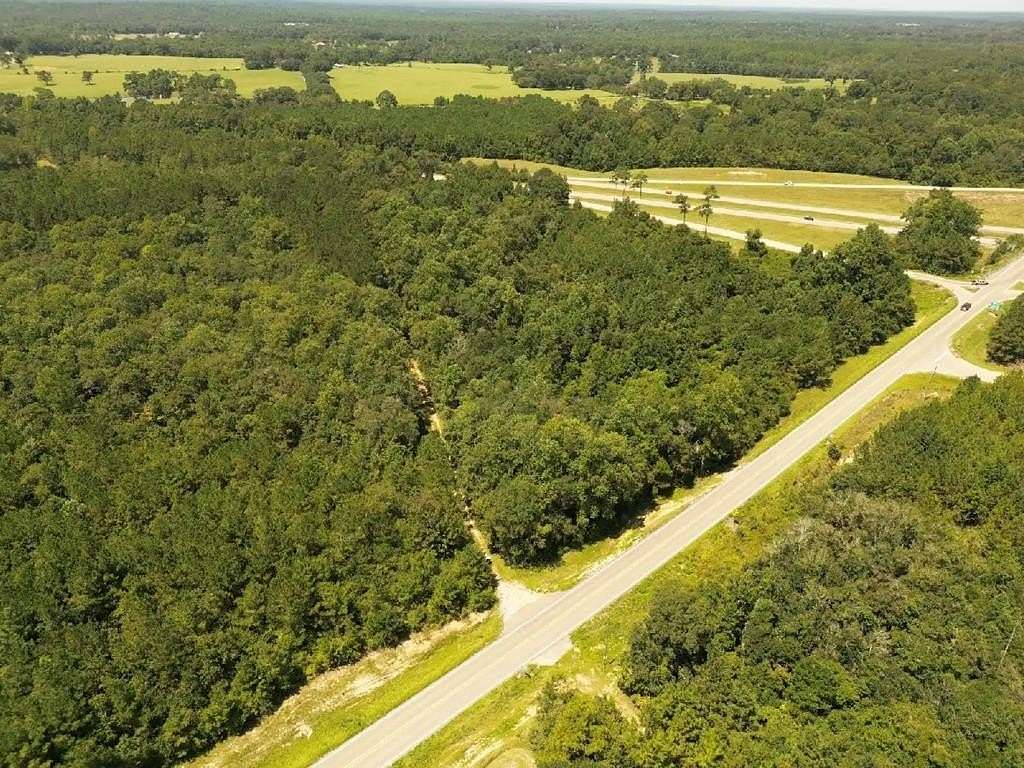 36.1 Acres of Recreational & Residential Land for Sale in Poplarville, Mississippi