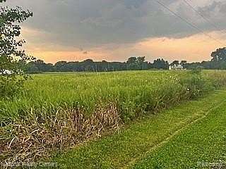 8.3 Acres of Residential Land for Sale in Conway Township, Michigan