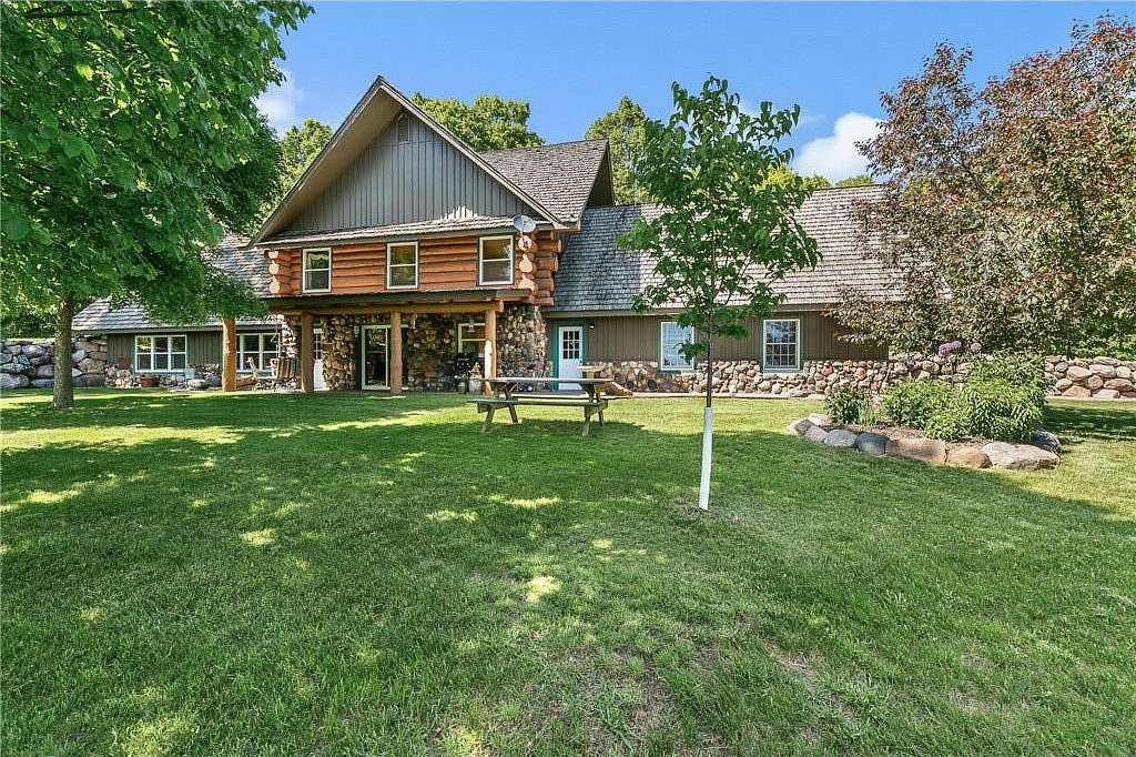 16.5 Acres of Land with Home for Sale in Collegeville Township, Minnesota