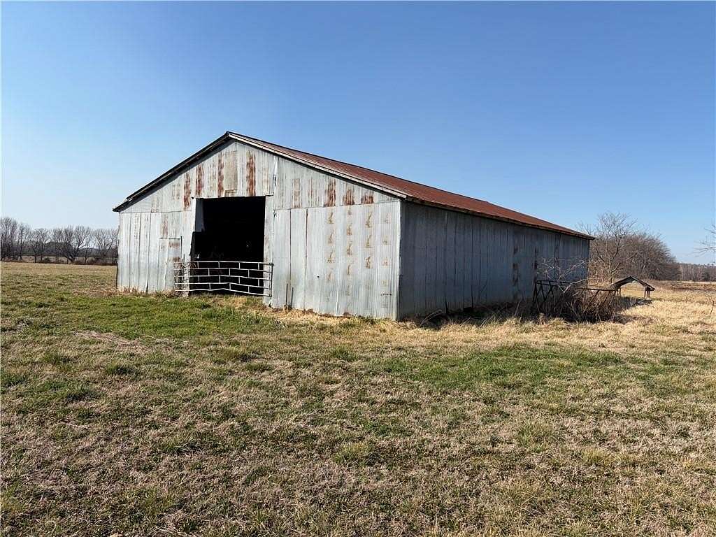 14.5 Acres of Land for Sale in Lincoln, Arkansas