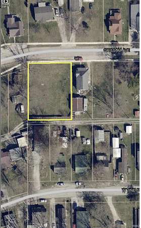 0.3 Acres of Residential Land for Sale in Mitchell, Indiana