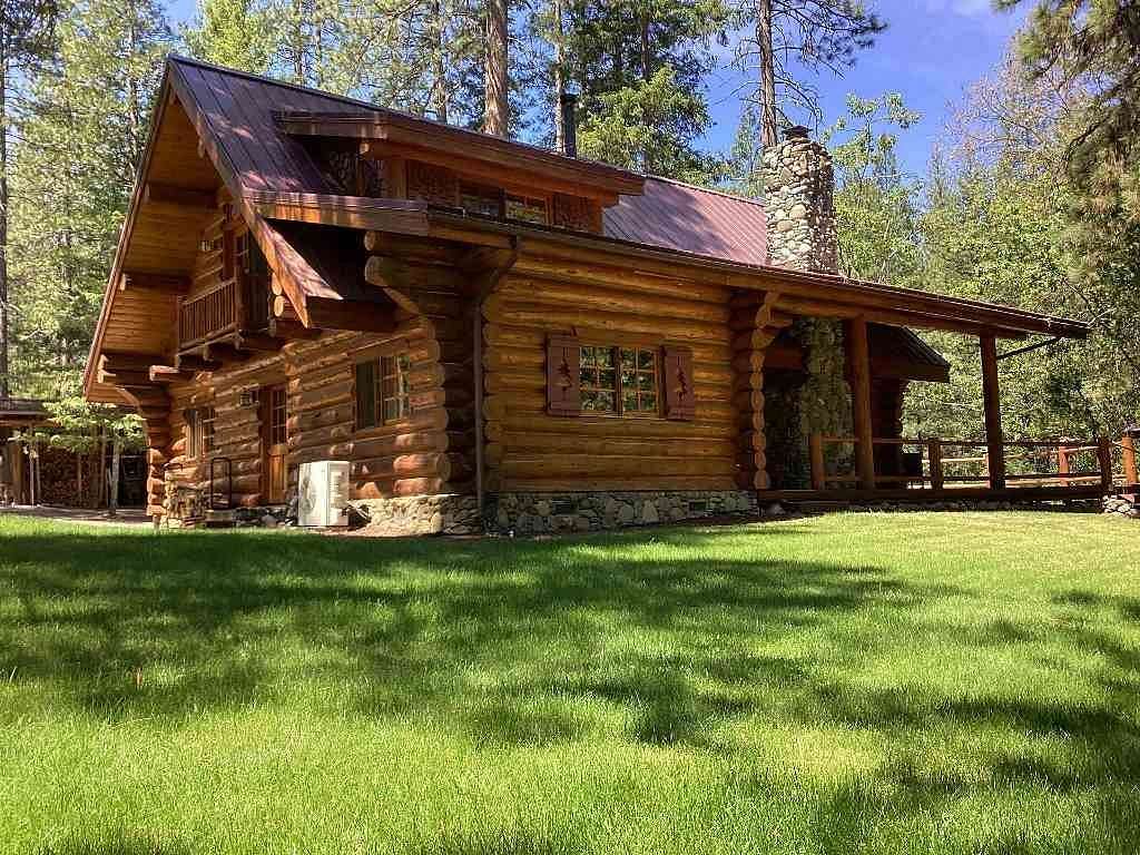 140 Acres of Recreational Land with Home for Sale in Fort Jones, California