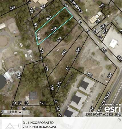 0.6 Acres of Mixed-Use Land for Sale in Murrells Inlet, South Carolina