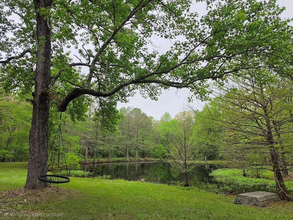 10.1 Acres of Recreational & Residential Land for Sale in Lufkin, Texas