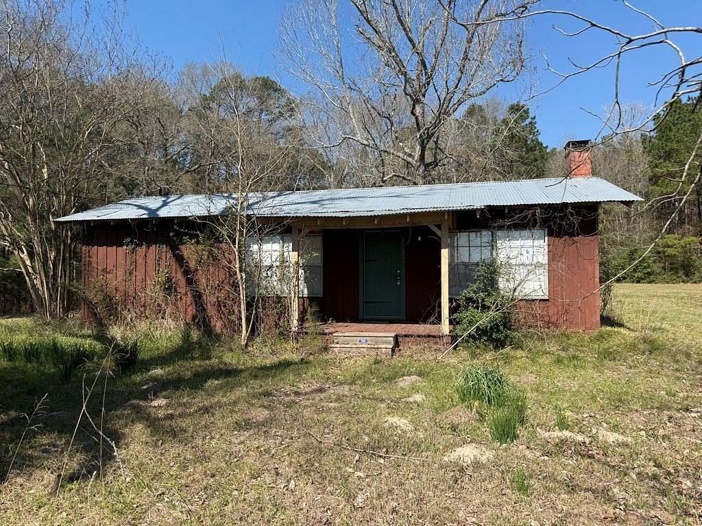 156 Acres of Recreational & Residential Land for Sale in Broaddus, Texas