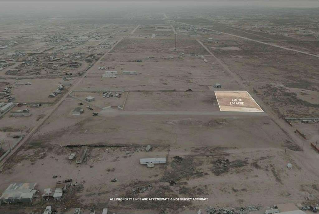 1 Acre of Mixed-Use Land for Sale in Odessa, Texas