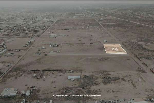 1 Acre of Mixed-Use Land for Sale in Odessa, Texas