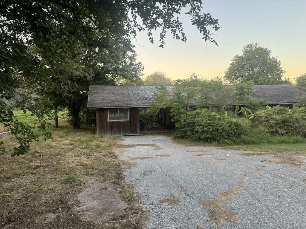 2.18 Acres of Land with Home for Sale in Corpus Christi, Texas