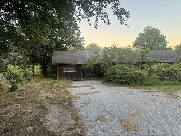 2.18 Acres of Land with Home for Sale in Corpus Christi, Texas