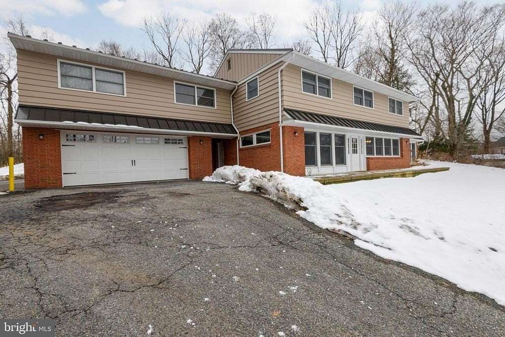 5.9 Acres of Improved Residential Land for Sale in West Grove, Pennsylvania