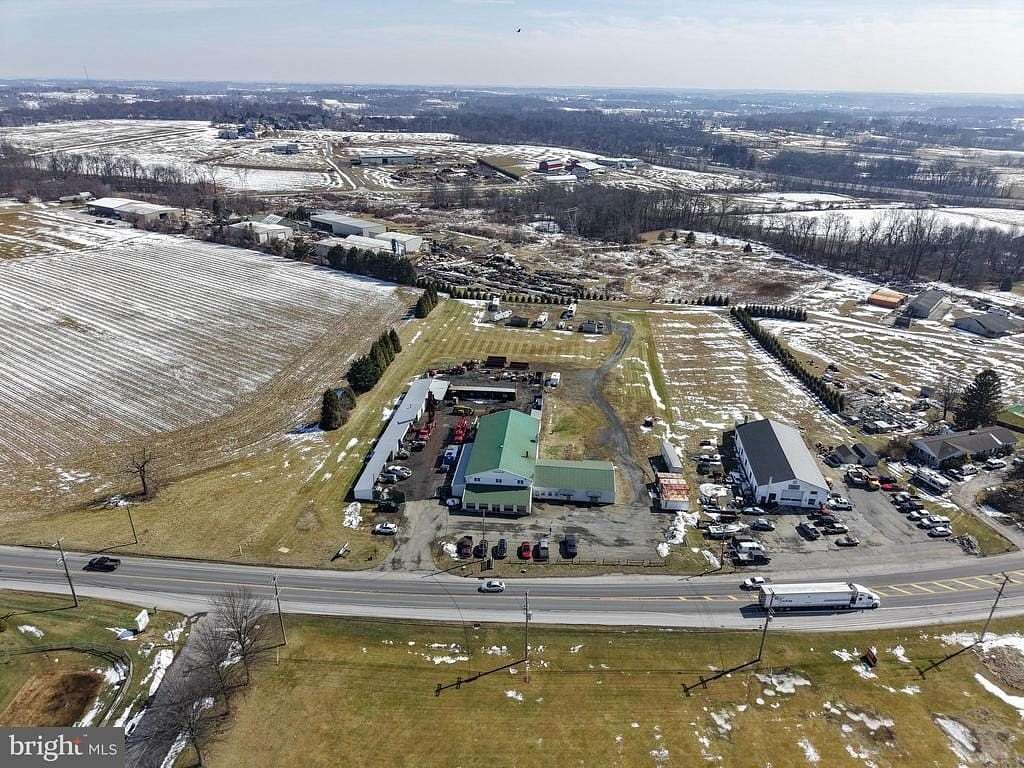 4.62 Acres of Mixed-Use Land for Sale in Oxford, Pennsylvania