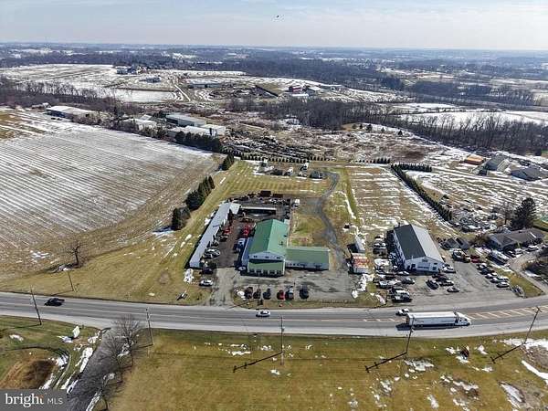 4.62 Acres of Mixed-Use Land for Sale in Oxford, Pennsylvania