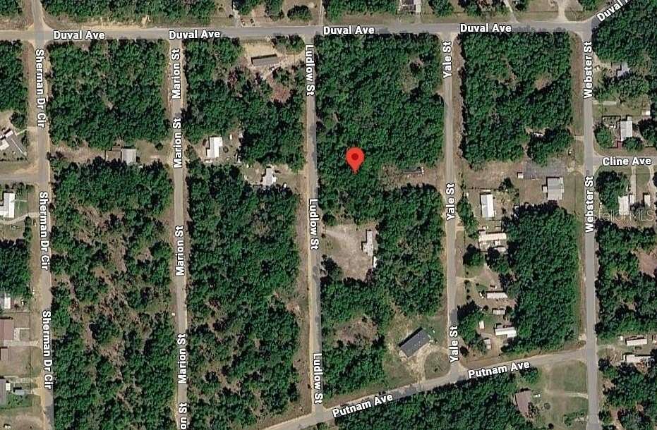 0.23 Acres of Residential Land for Sale in Interlachen, Florida