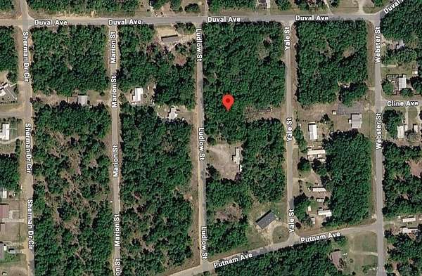 0.23 Acres of Residential Land for Sale in Interlachen, Florida
