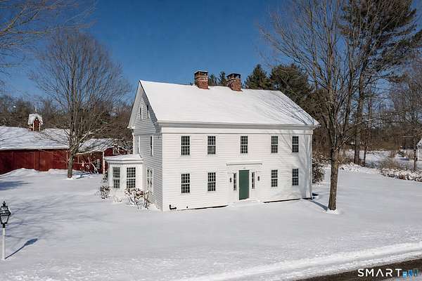3.6 Acres of Land with Home for Sale in Southbury, Connecticut